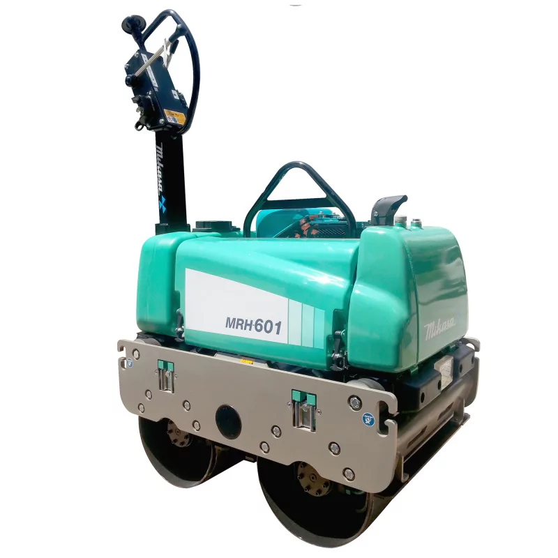 Виброкаток/каток ручной Mikasa MRH-601DS (650кг) фото