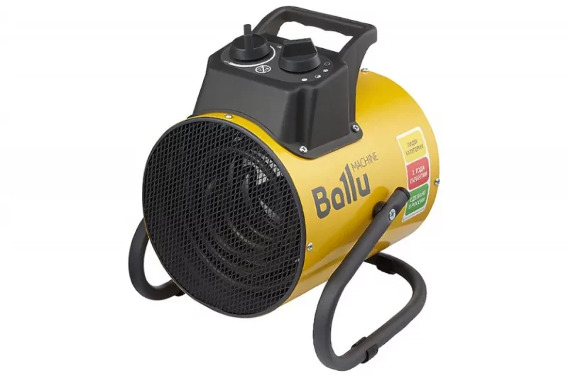 Тепловая пушка Ballu BHP-PE2-5 фото
