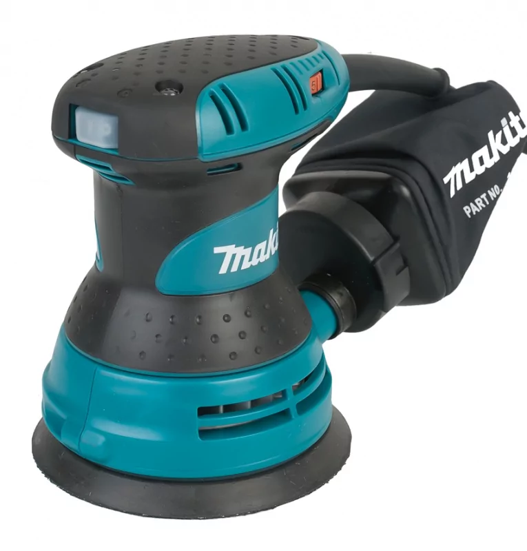 Эксцентриковая шлифмашина Makita BO 5031 фото