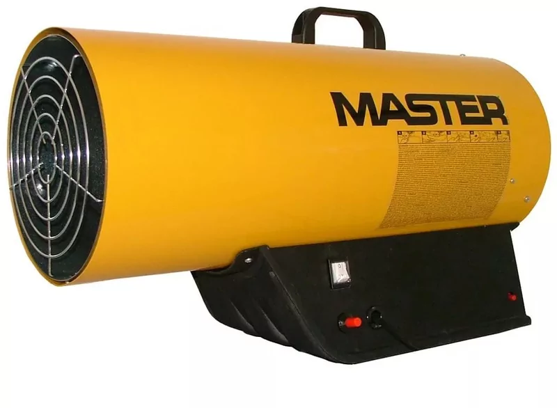 Газовая пушка Master BLP 73E фото
