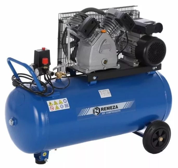 Компрессор Remeza СБ 4/С-100 LB 30 A фото