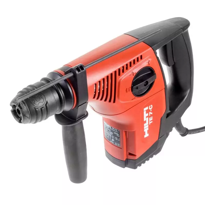 Перфоратор Hilti TE7-C фото