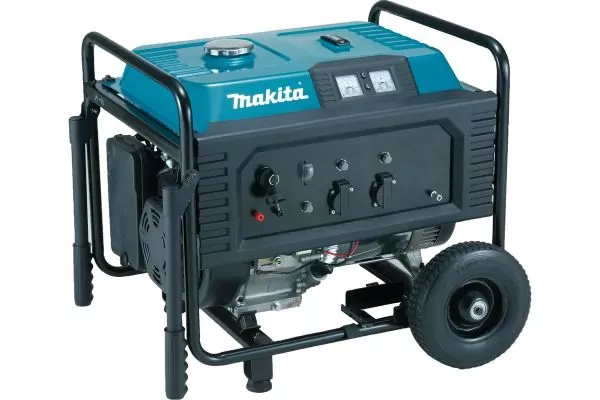 Генератор бензиновый Makita EG6050A фото