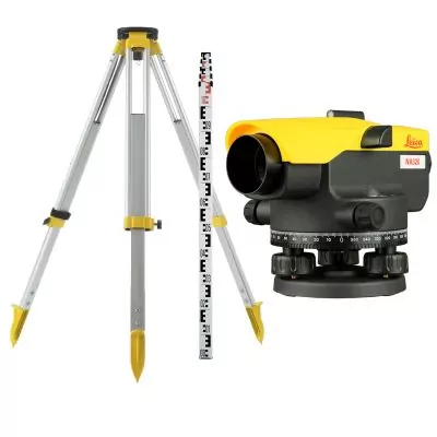 Нивелир оптический Leica Jogger 24 фото
