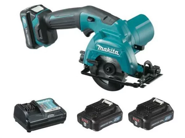 Дисковая циркулярная аккумуляторная пила Makita HS301D фото