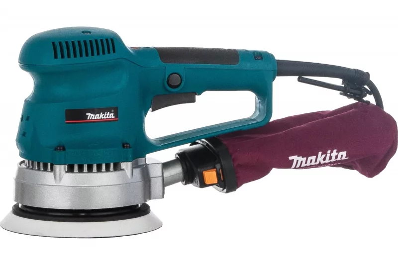 Эксцентриковая шлифмашина Makita BO 6030 фото