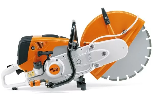 Бензорез Stihl TS 800 фото